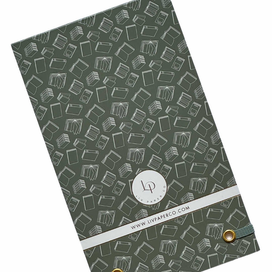 PREORDER ONLY - Liv Cozy Sticker Book