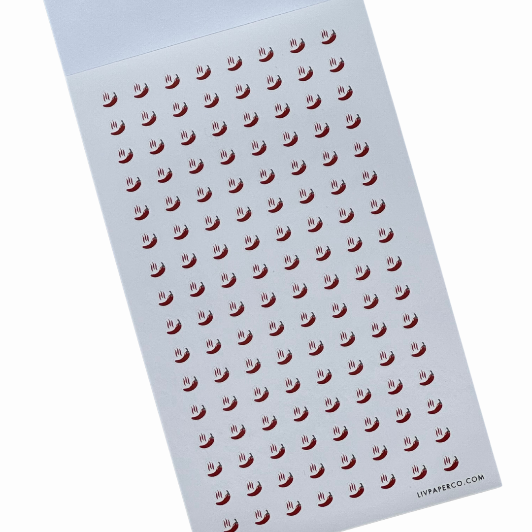 PREORDER ONLY - Liv Cozy Sticker Book