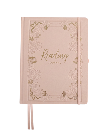 Undated Reading Journal • Reflection Edition