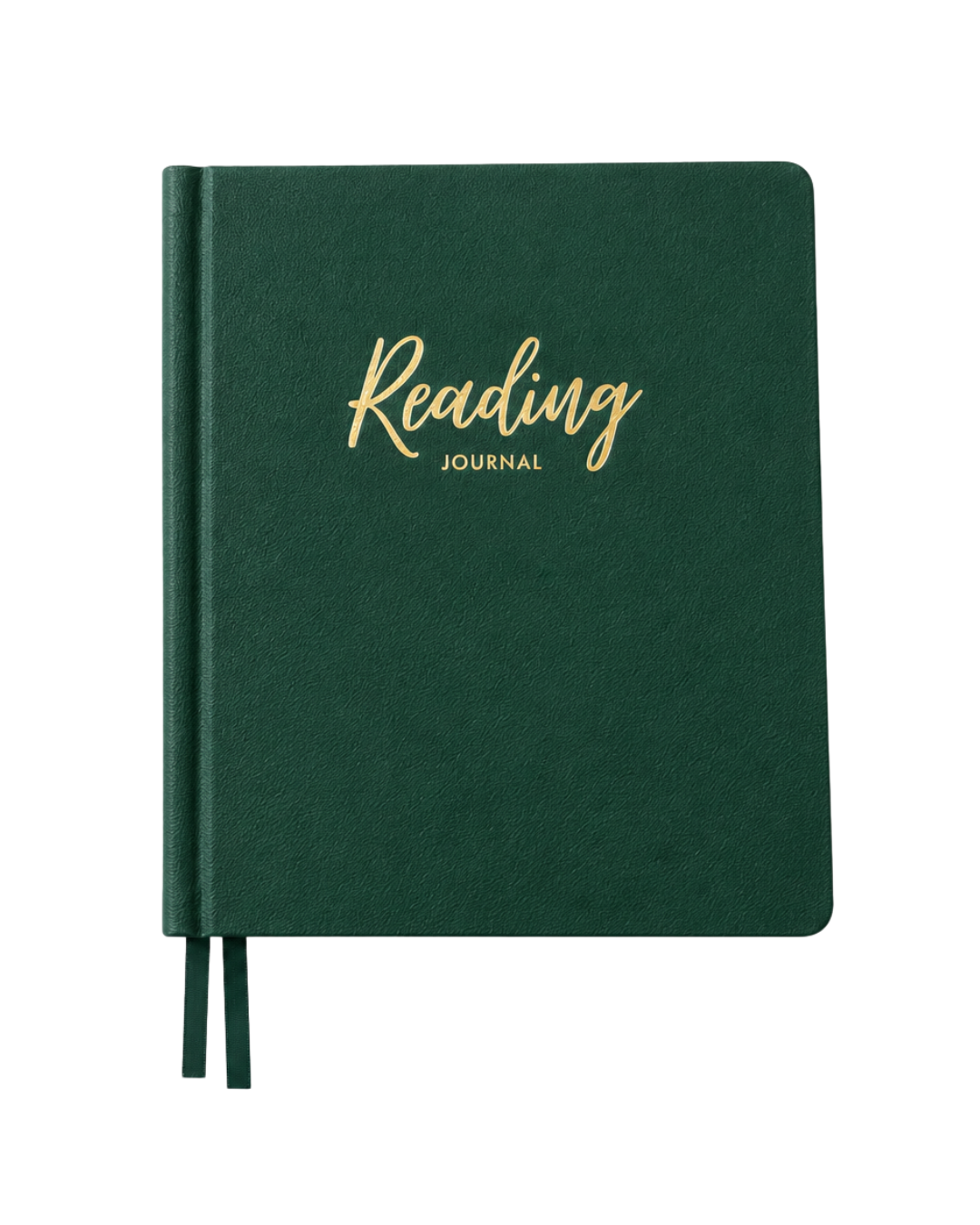 Undated Reading Journal • Reflection Edition