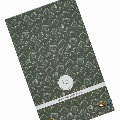 PREORDER ONLY - Liv Cozy Sticker Book