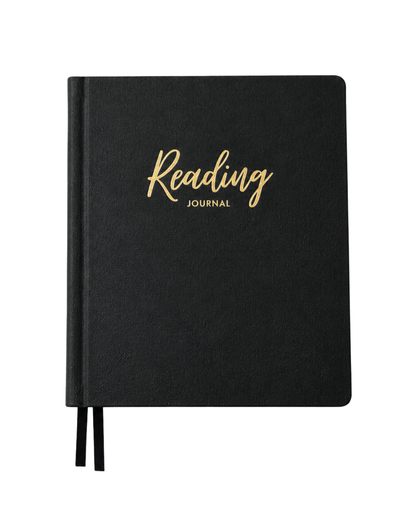 Undated Reading Journal • Reflection Edition