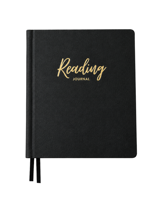Undated Reading Journal • Reflection Edition