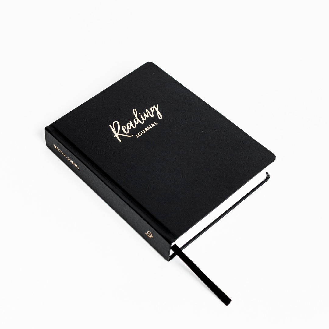 PREORDER ONLY - Undated Reading Journal