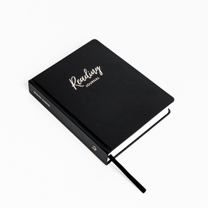 PREORDER ONLY - Undated Reading Journal